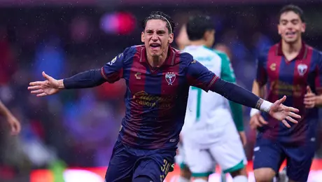 Piojo Herrera postula a jugador argentino del Atlante para la Selección Mexicana