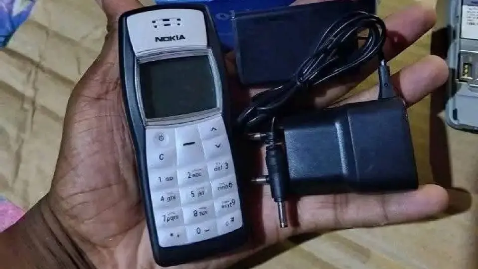 No hay confirmación de que el Nokia 1100 vaya a regresar a las tiendas como un modelo renovado / Especial