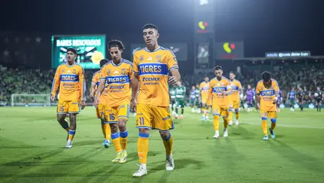 Tigres revive el fantasma de quedar fuera de la Liguilla tras 12 años