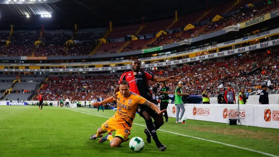 Azteca Deportes superó en rating a TUDN en la Ida de la Semifinal entre Atlas y Tigres