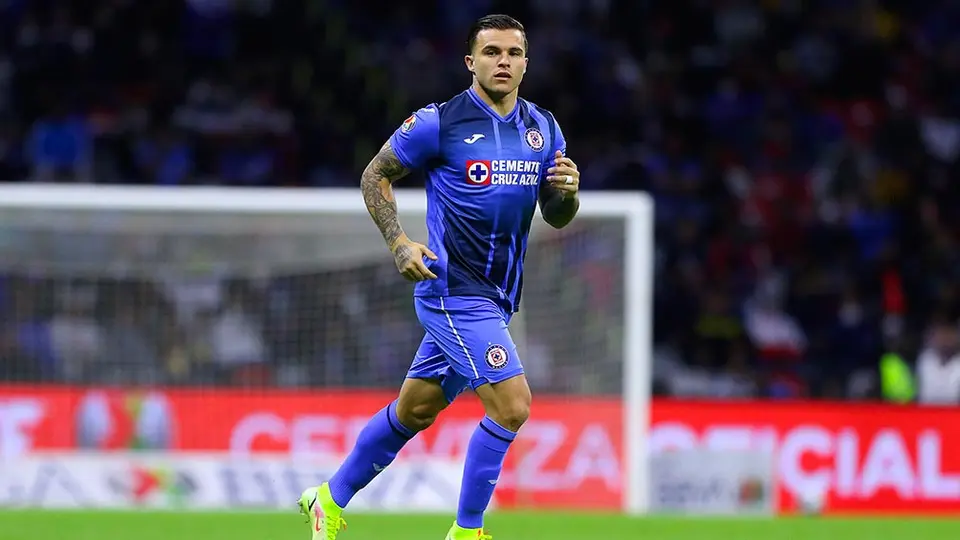 Cruz Azul: Christian Tabó se resintió de su lesión y será baja al menos 15 días