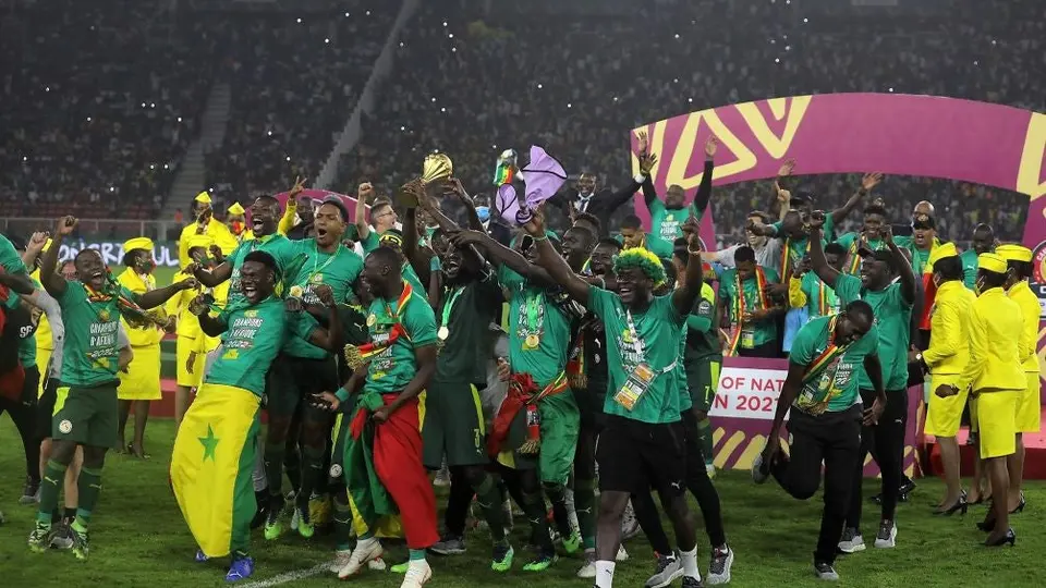 Senegal: Se consagró campeón de la Copa Africana de Naciones en penales