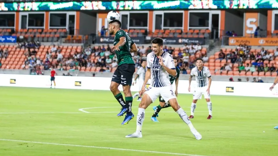 Santos venció a Rayados en partido amistoso celebrado en Estados Unidos