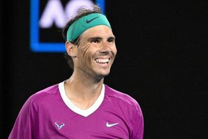 Rafael Nadal: Rompió en llanto tras calificar a la Final del Abierto de Australia