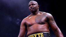 Dillian Whyte a Tyson Fury: ‘Su boca es un retrete, tira mucha mie…’