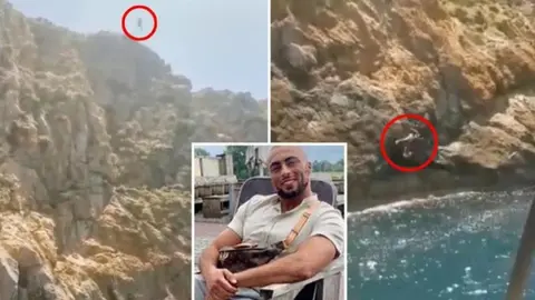 Mallorca: Exfutbolista neerlandés falleció tras lanzarse al mar desde un acantilado