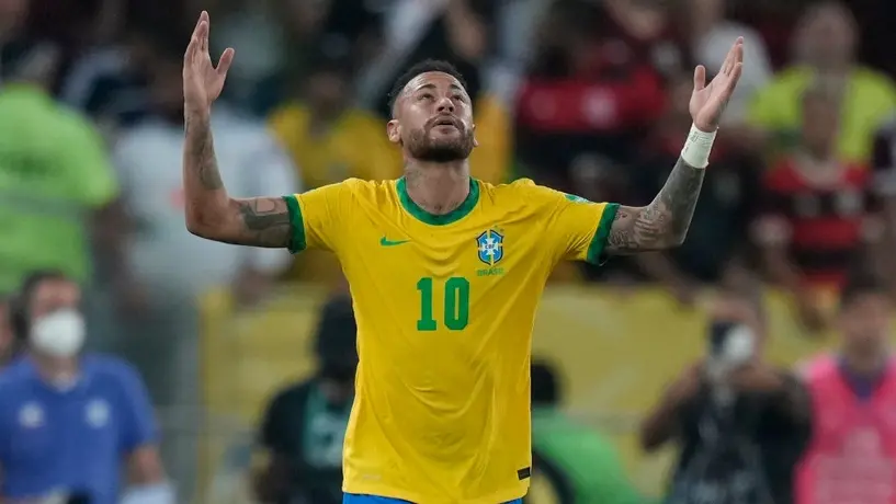 Neymar Jr. se burló de Casemiro y este explotó: ‘Te meten 4 goles y vienes a la selección’