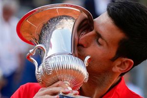 Masters 1000: Djokovic se corona en Roma por sexta vez