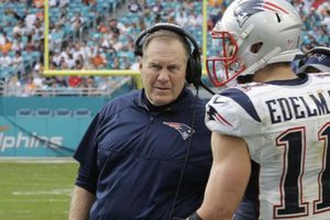 NFL: Julian Edelman apostó 100 mil dólares a un Pats vs Bucs en el Super Bowl
