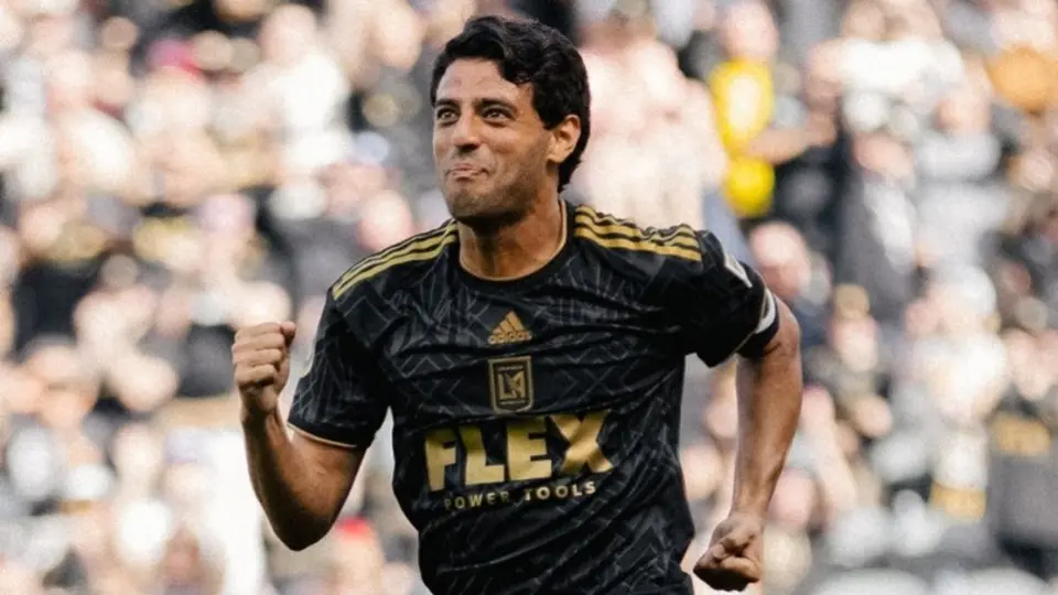 Carlos Vela: Anotó triplete en el juego entre el LAFC y el Colorado