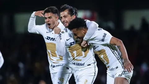 Liga MX: Pumas humilló al Toluca al ritmo de la samba