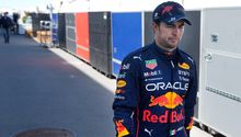 Checo Pérez: Christian Horner señaló problemas en la caja de cambios en el auto del mexicano