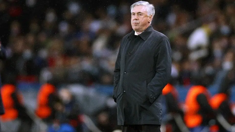 Carlo Ancelotti: 'Soy honesto, jugamos muy mal contra PSG'