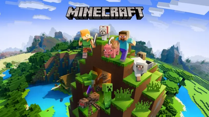 Minecraft hizo historia y superó el billón de espectadores en YouTube