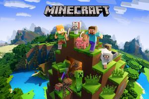 Minecraft hizo historia y superó el billón de espectadores en YouTube
