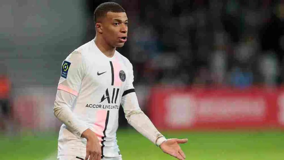 Mbappé sobre su posible llegada al Real Madrid: ‘Mi decisión no está tomada’