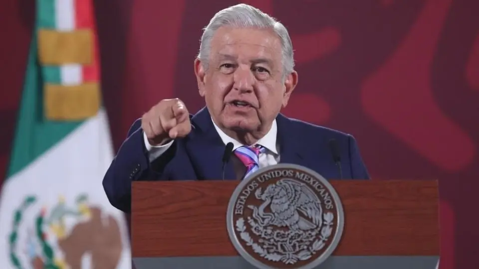 AMLO: 'No estamos a favor de la invasión de Rusia a Ucrania'