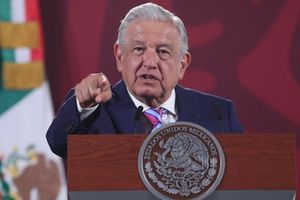 AMLO: 'No estamos a favor de la invasión de Rusia a Ucrania'