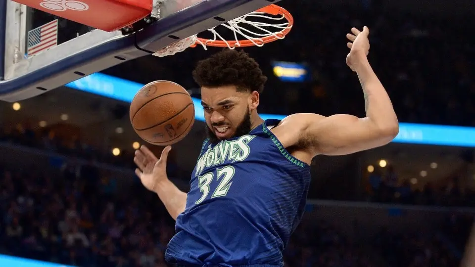 NBA: Timberwolves sorprendió y venció a Grizzlies en el primer partido de la serie
