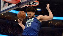 NBA: Timberwolves sorprendió y venció a Grizzlies en el primer partido de la serie