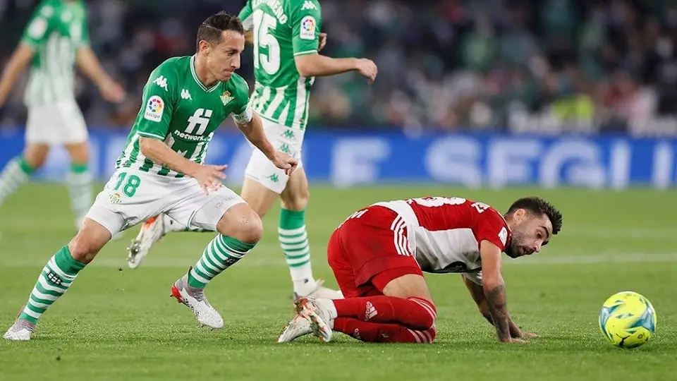 Andrés Guardado desea renovar con el Betis para llegar a Qatar 2022