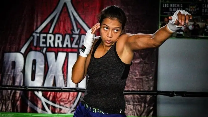 Alejandra Ayala: La boxeadora mexicana despertó del coma inducido