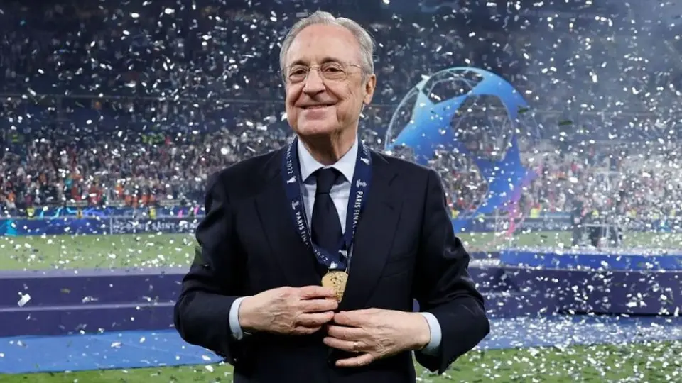Real Madrid: Florentino Pérez confesó cual es su película favorita