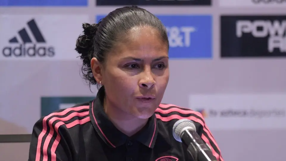 Selección Mexicana: Mónica Vergara aseguró que Charlyn Corral no estará en el Tri Femenil