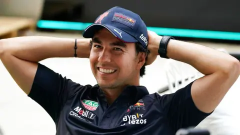 Checo Pérez: Reveló que ya inició pláticas con Red Bull para su renovación