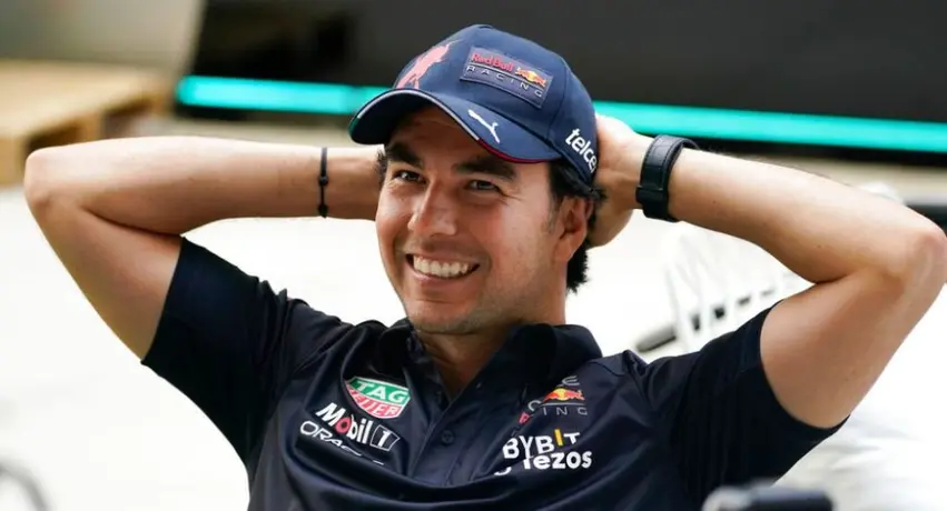 Checo Pérez: Reveló que ya inició pláticas con Red Bull para su renovación