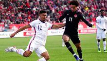 Qatar 2022: Estadounidense Miles Robinson, en duda para el Mundial