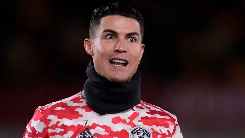 CR7: Bloqueó a Transfermarkt de redes sociales tras conocer su valor en el mercado