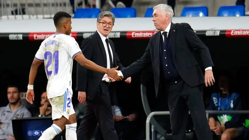 Real Madrid: Ancelotti agradeció a sus jugadores por nunca bajar los brazos