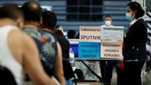 México registró 21 mil 207 nuevos casos de Covid-19; muertes sumaron 643