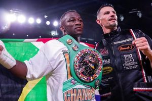 Thabiso Mchunu: 'Pelear contra Canelo significaría mucho para mí'