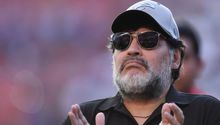 Diego Maradona: Accesorios del Pelusa, lo más vendido en subasta
