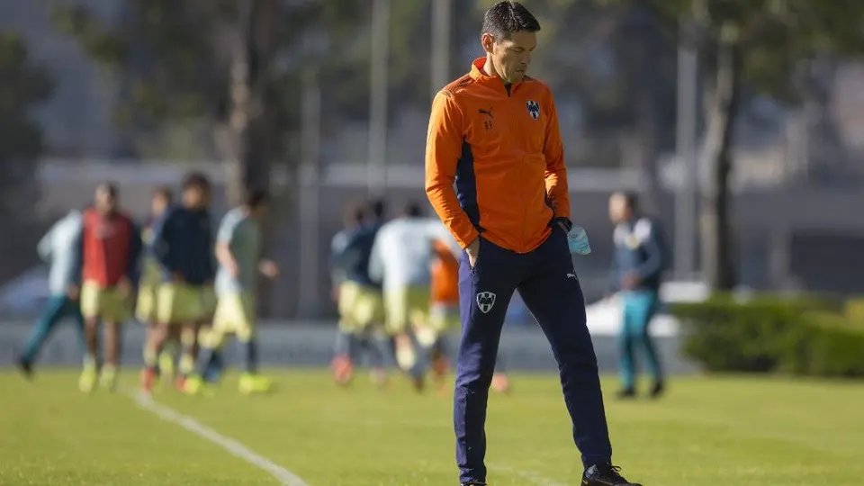 Rayados: Guille Franco deja la dirección técnica de la Sub 20