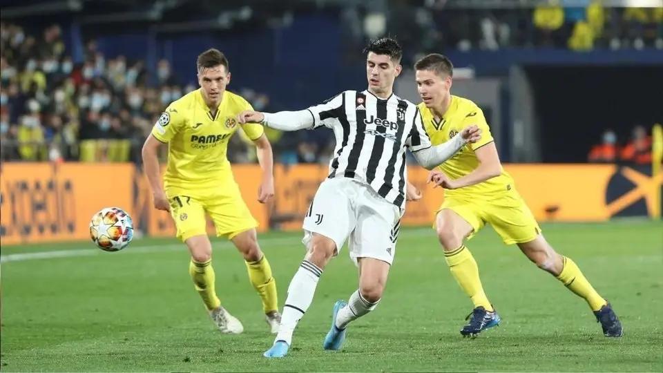 Champions League: HBO Max te lleva las emociones del Juventus vs Villarreal y Lille vs Chelsea