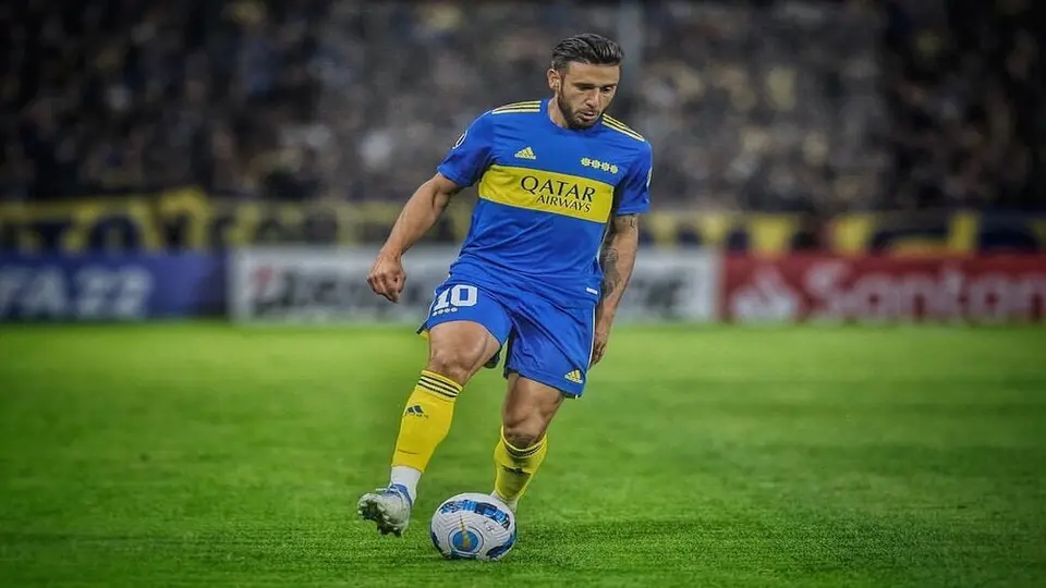 Pumas: Eduardo Salvio, en la mira de la UNAM tras la salida de Favio Álvarez