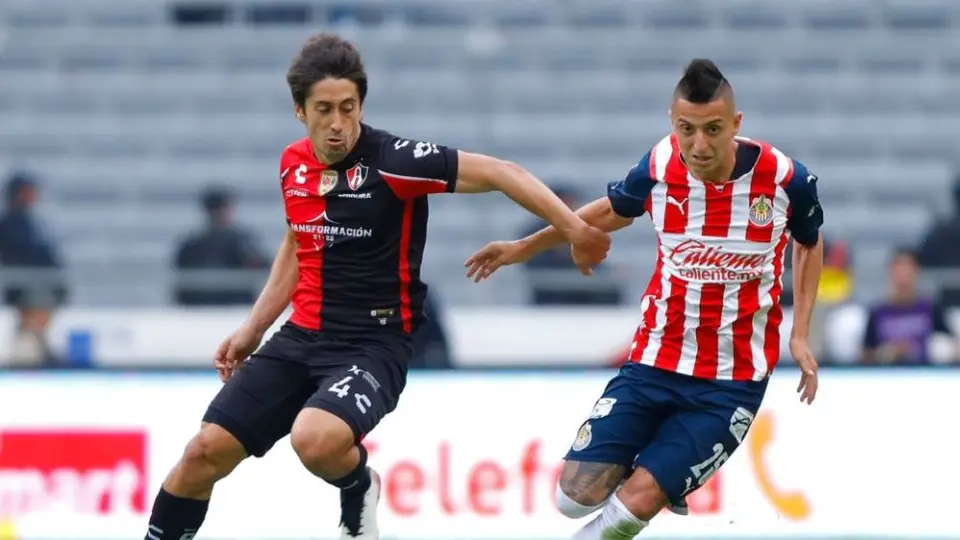 Chivas vs Atlas: Rebaño Sagrado, en busca de cortar racha sin triunfos ante los Rojinegros