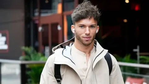 Pierre Gasly insistió en querer el lugar de Checo Pérez en Red Bull: 'Es donde pertenezco'