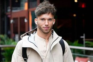 Pierre Gasly insistió en querer el lugar de Checo Pérez en Red Bull: 'Es donde pertenezco'