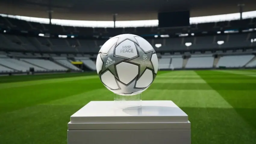 Balón de la Final de la Champions League 2022 | Adidas