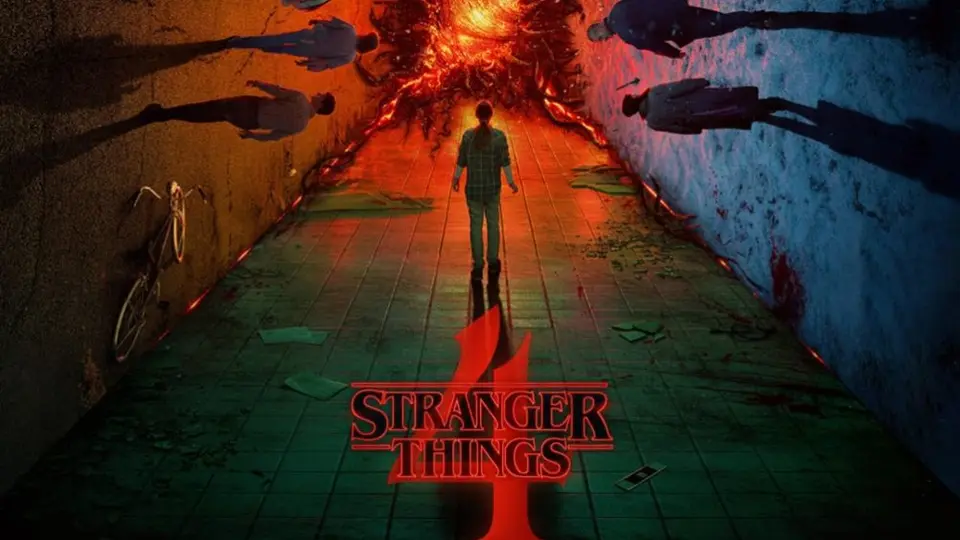 Stranger Things: Confirmó fecha de estreno de su cuarta temporada