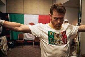 Canelo Álvarez: Amigos del boxeador captaron a tiburón debajo de su yate en Miami