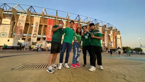 México vs El Salvador: Protocolo de ingreso al Azteca con Fan ID mejoró