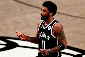 NBA: Kyrie Irving se inclinó por los Nets; amplió su contrato un año por 37 MDD