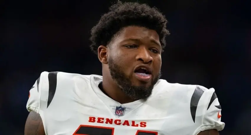 NFL: Buccaneers reforzó su línea ofensiva tras firmar a Fred Johnson