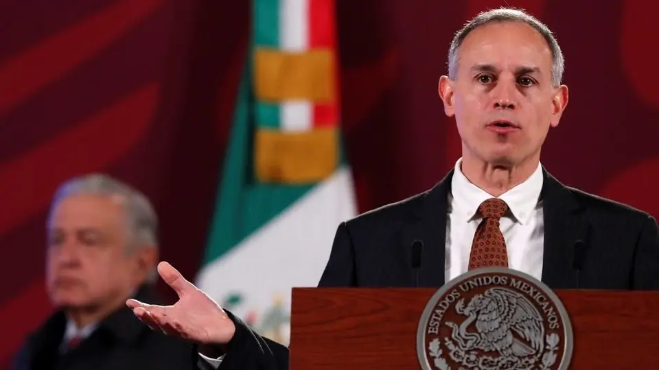 AMLO sobre manejo de Gatell del Covid-19: ‘Es para reconocimiento mundial’
