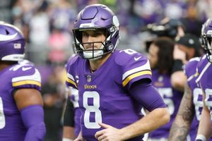 Vikings: Kirk Cousins firmó millonaria extensión hasta el 2023